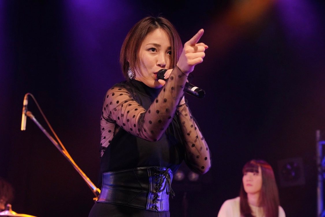 ＜25時間半テレビ ～アイドルと未来へ向かう場所～ #愛で山田を救ってくれ＞千葉・柏PALOOZA（2020年3月14日）