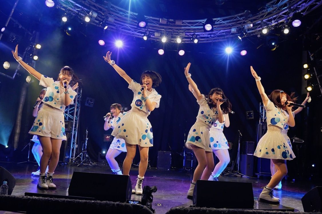 ＜25時間半テレビ ～アイドルと未来へ向かう場所～ #愛で山田を救ってくれ＞千葉・柏PALOOZA（2020年3月14日）