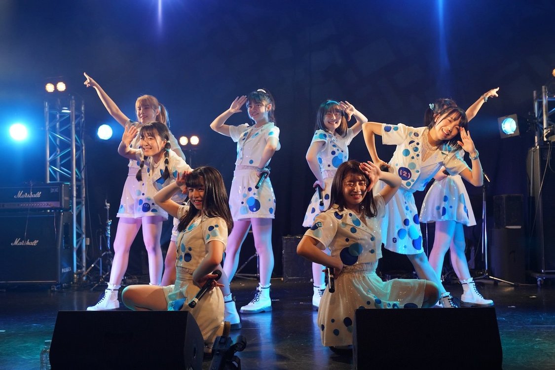 ＜25時間半テレビ ～アイドルと未来へ向かう場所～ #愛で山田を救ってくれ＞千葉・柏PALOOZA（2020年3月14日）