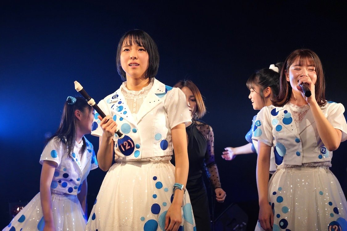 ＜25時間半テレビ ～アイドルと未来へ向かう場所～ #愛で山田を救ってくれ＞千葉・柏PALOOZA（2020年3月14日）