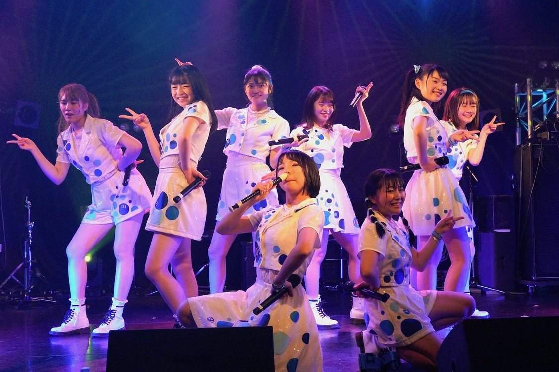 ＜25時間半テレビ ～アイドルと未来へ向かう場所～ #愛で山田を救ってくれ＞千葉・柏PALOOZA（2020年3月14日）