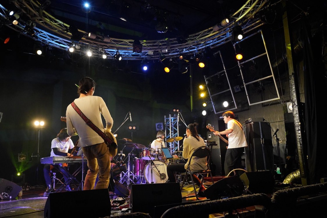 ＜25時間半テレビ ～アイドルと未来へ向かう場所～ #愛で山田を救ってくれ＞千葉・柏PALOOZA（2020年3月14日）