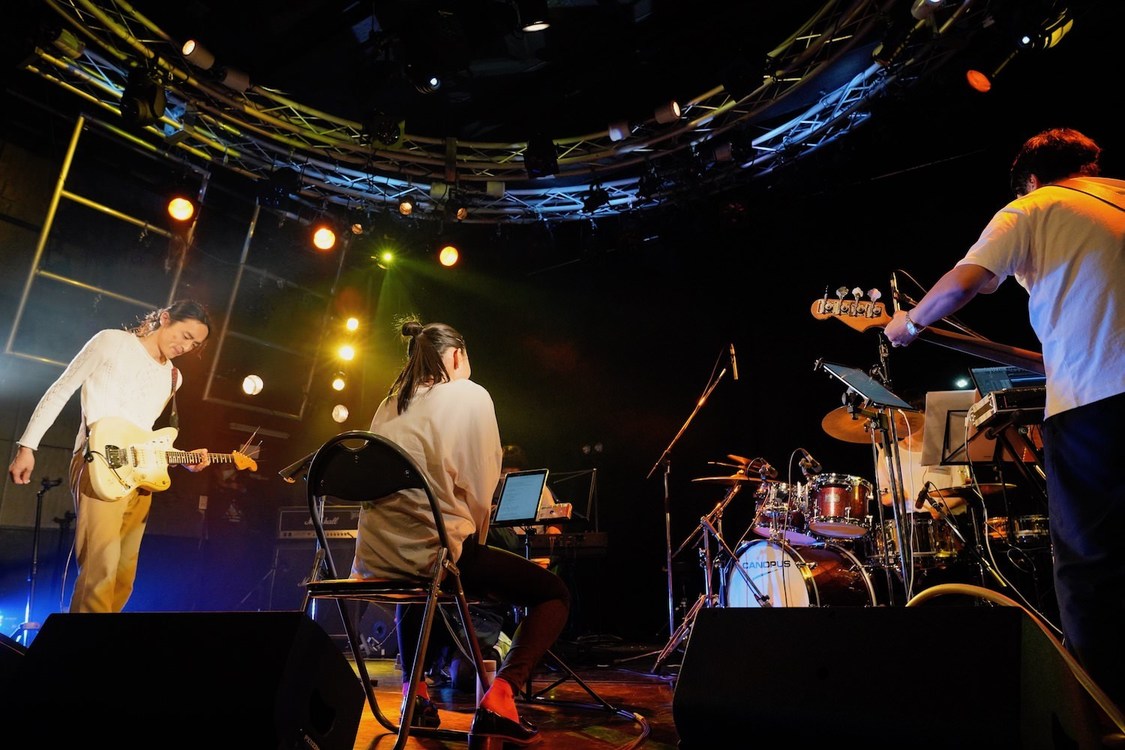 ＜25時間半テレビ ～アイドルと未来へ向かう場所～ #愛で山田を救ってくれ＞千葉・柏PALOOZA（2020年3月14日）