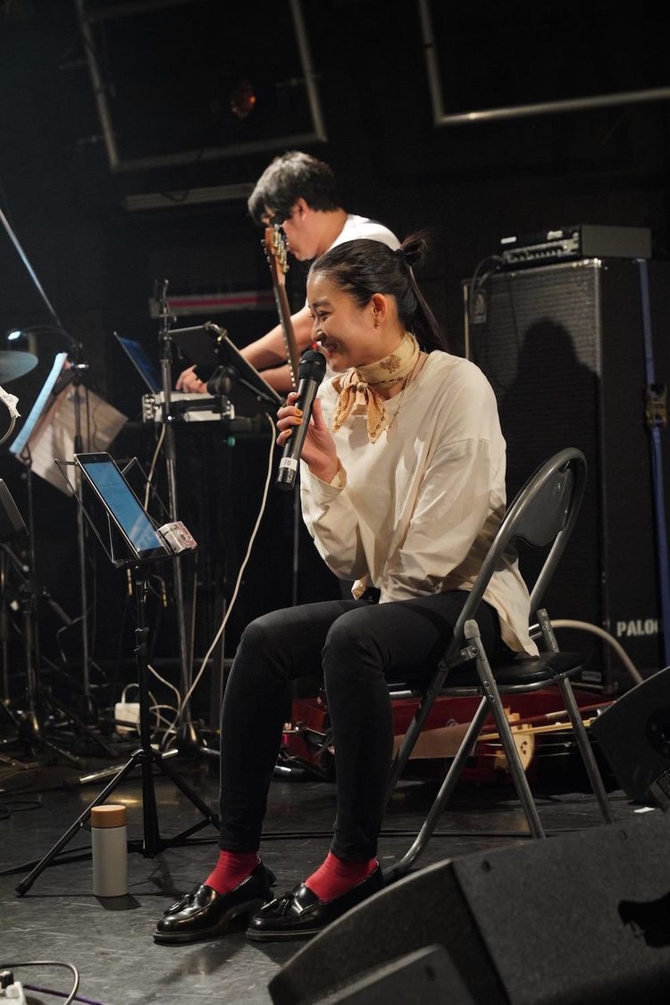 ＜25時間半テレビ ～アイドルと未来へ向かう場所～ #愛で山田を救ってくれ＞千葉・柏PALOOZA（2020年3月14日）