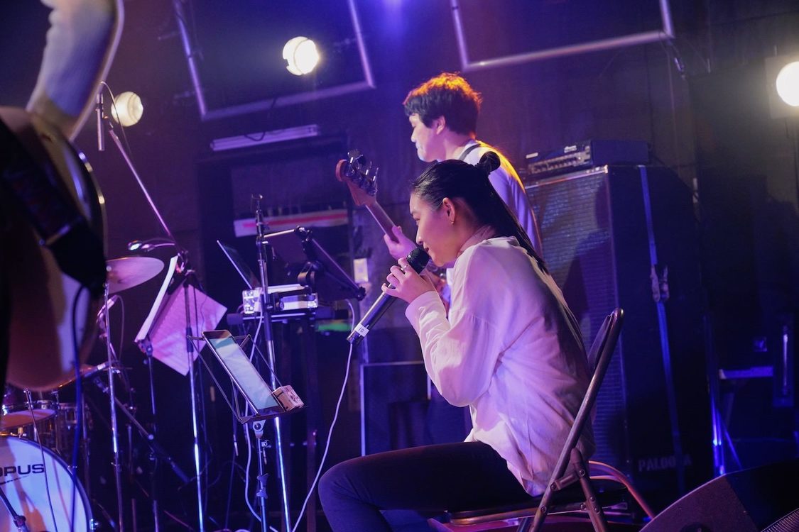 ＜25時間半テレビ ～アイドルと未来へ向かう場所～ #愛で山田を救ってくれ＞千葉・柏PALOOZA（2020年3月14日）