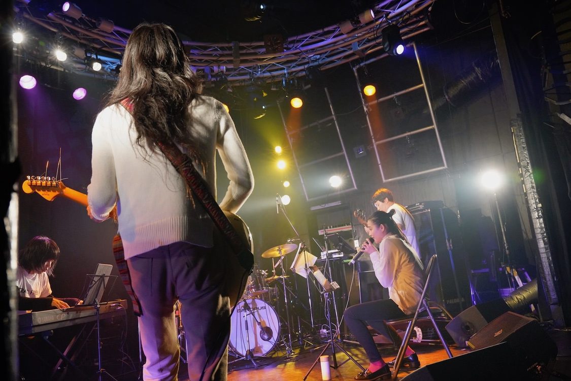 ＜25時間半テレビ ～アイドルと未来へ向かう場所～ #愛で山田を救ってくれ＞千葉・柏PALOOZA（2020年3月14日）