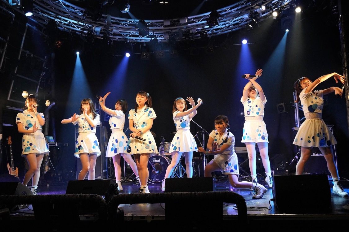 ＜25時間半テレビ ～アイドルと未来へ向かう場所～ #愛で山田を救ってくれ＞千葉・柏PALOOZA（2020年3月14日）