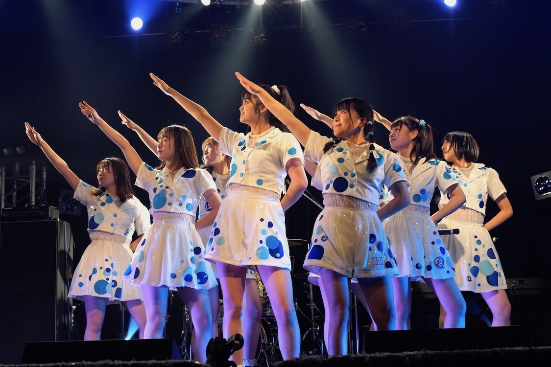 ＜25時間半テレビ ～アイドルと未来へ向かう場所～ #愛で山田を救ってくれ＞千葉・柏PALOOZA（2020年3月14日）