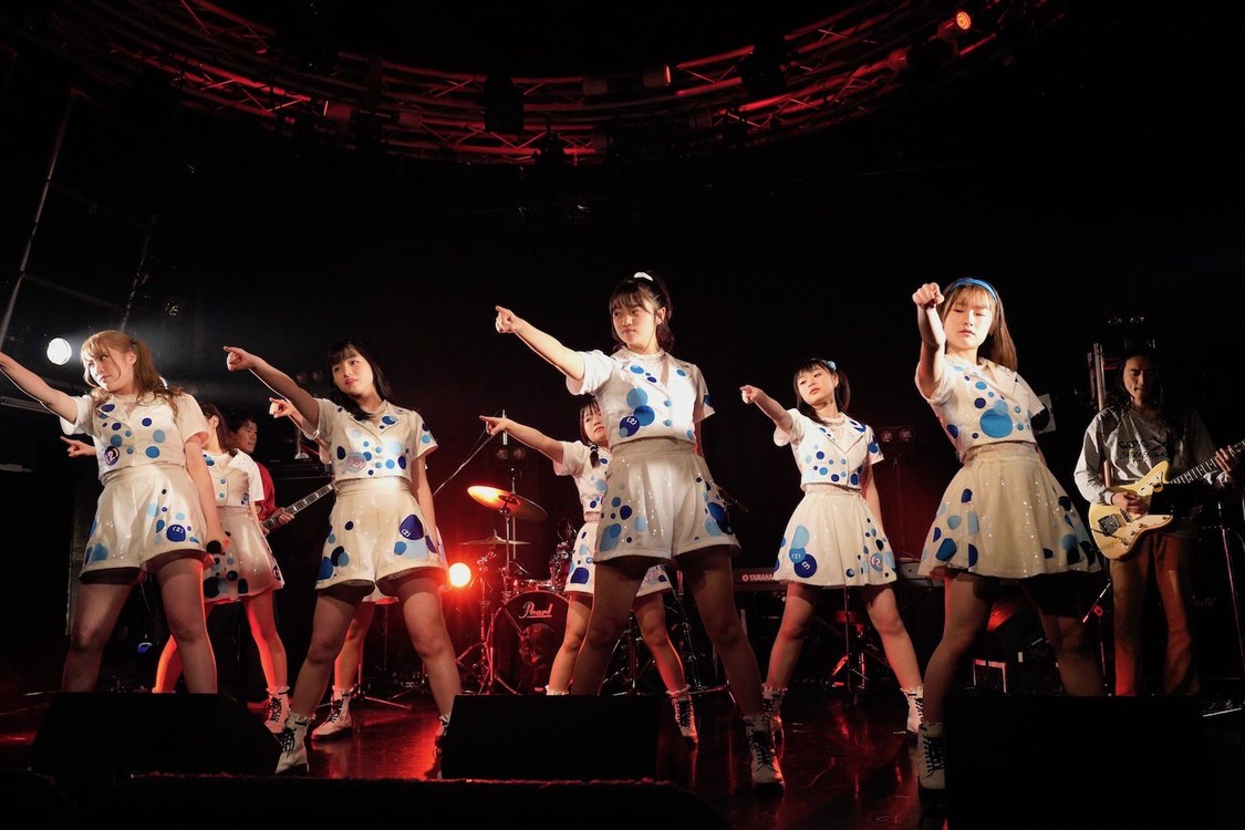 ＜25時間半テレビ ～アイドルと未来へ向かう場所～ #愛で山田を救ってくれ＞千葉・柏PALOOZA（2020年3月14日）