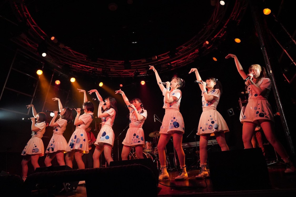 ＜25時間半テレビ ～アイドルと未来へ向かう場所～ #愛で山田を救ってくれ＞千葉・柏PALOOZA（2020年3月14日）