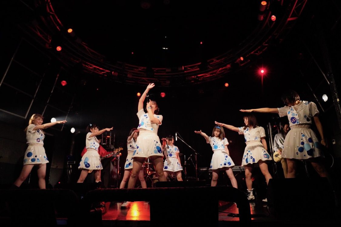 ＜25時間半テレビ ～アイドルと未来へ向かう場所～ #愛で山田を救ってくれ＞千葉・柏PALOOZA（2020年3月14日）