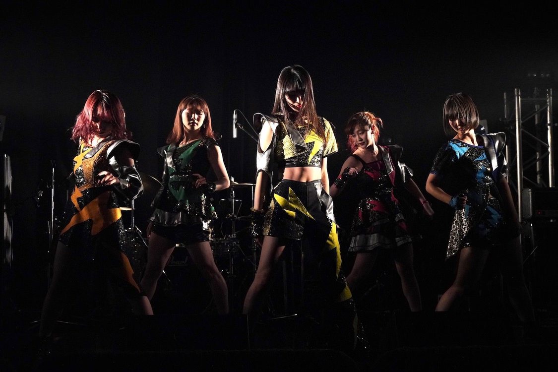 ＜25時間半テレビ ～アイドルと未来へ向かう場所～ #愛で山田を救ってくれ＞千葉・柏PALOOZA（2020年3月14日）