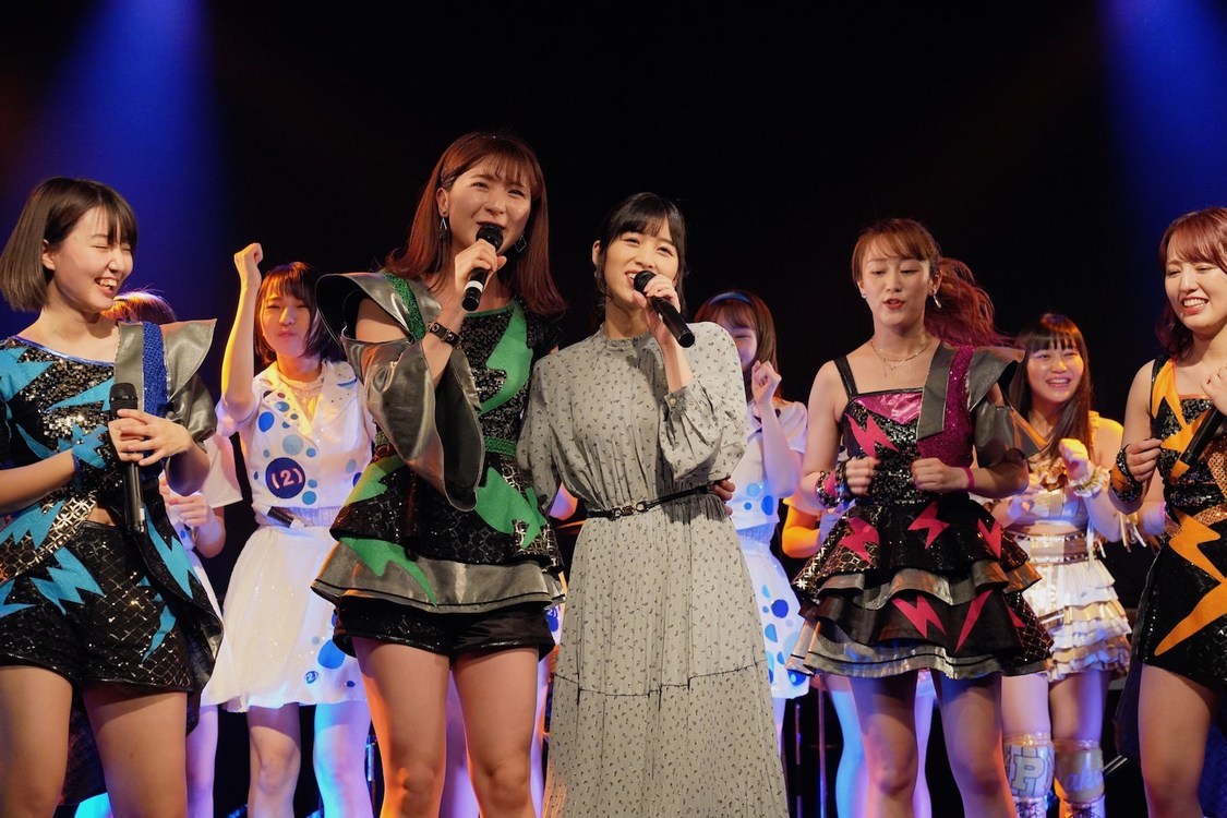 ＜25時間半テレビ ～アイドルと未来へ向かう場所～ #愛で山田を救ってくれ＞千葉・柏PALOOZA（2020年3月14日）