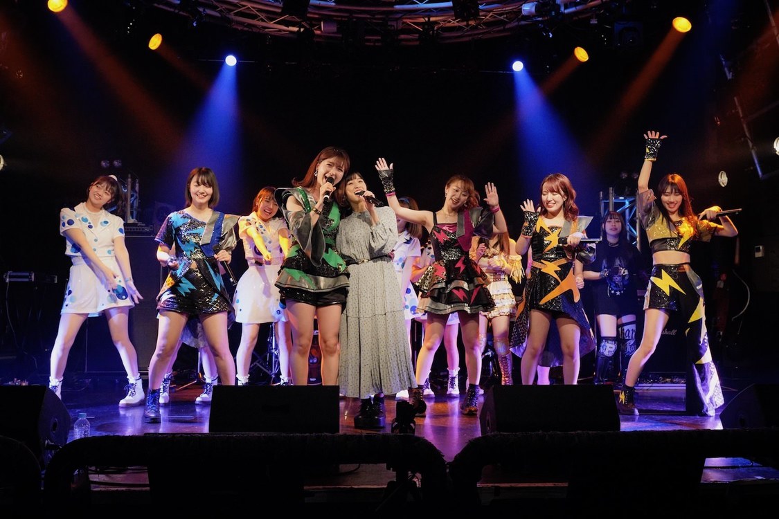 ＜25時間半テレビ ～アイドルと未来へ向かう場所～ #愛で山田を救ってくれ＞千葉・柏PALOOZA（2020年3月14日）