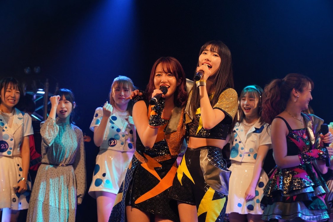 ＜25時間半テレビ ～アイドルと未来へ向かう場所～ #愛で山田を救ってくれ＞千葉・柏PALOOZA（2020年3月14日）