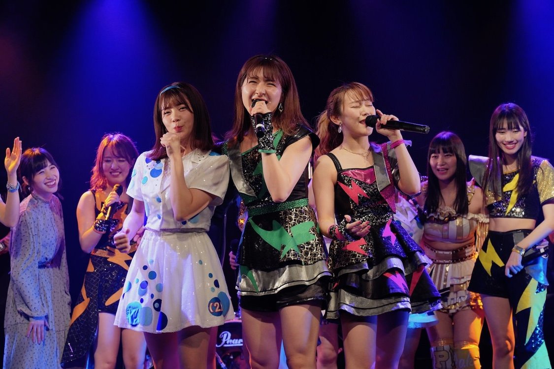 ＜25時間半テレビ ～アイドルと未来へ向かう場所～ #愛で山田を救ってくれ＞千葉・柏PALOOZA（2020年3月14日）