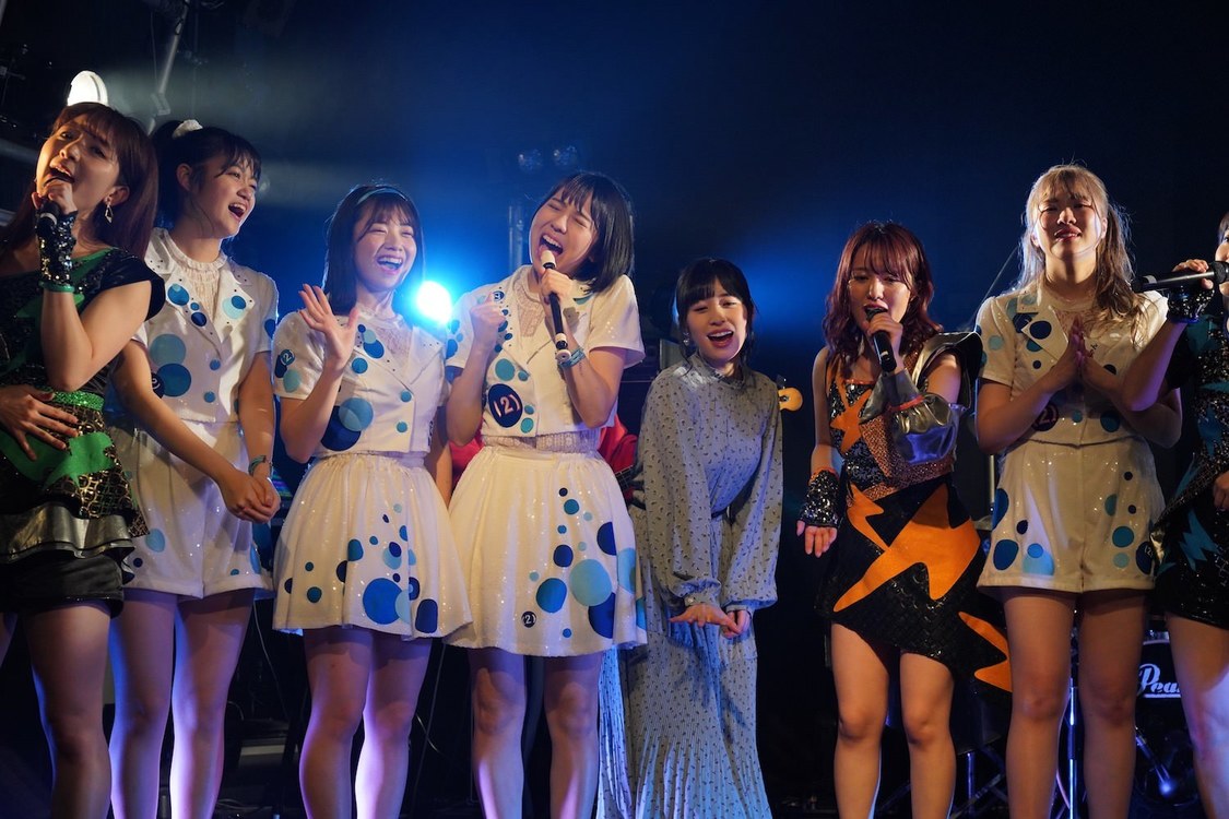 ＜25時間半テレビ ～アイドルと未来へ向かう場所～ #愛で山田を救ってくれ＞千葉・柏PALOOZA（2020年3月14日）