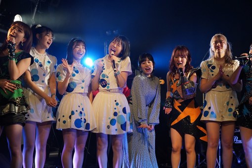 🍭 【25時間半番組レポート】吉川友、アプガ、和田彩花らYU-M