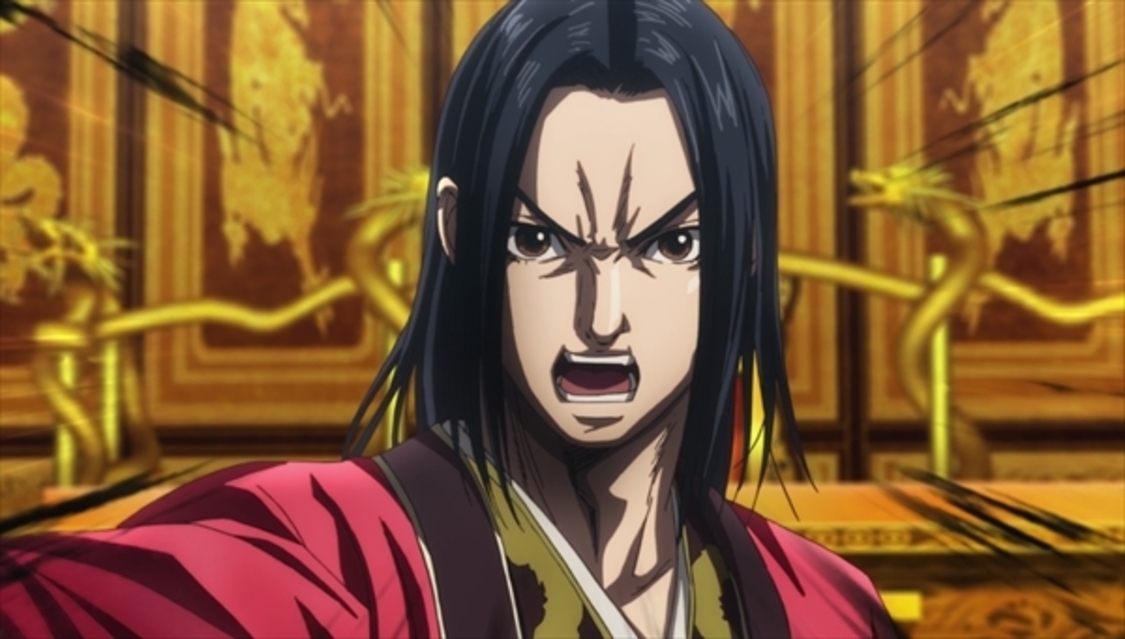 ©原泰久／集英社・キングダム製作委員会