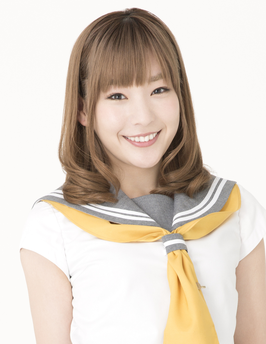 Aqours・高槻かなこ