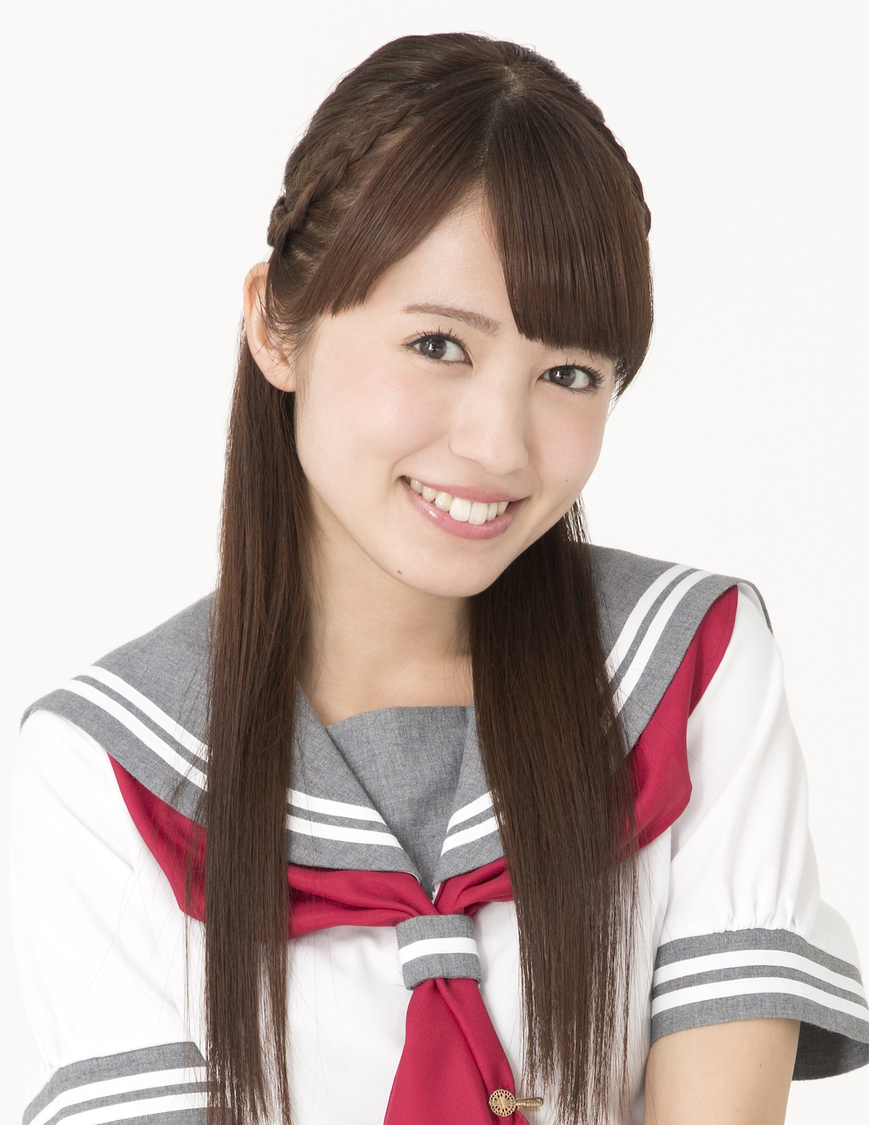 Aqours・逢田梨香子