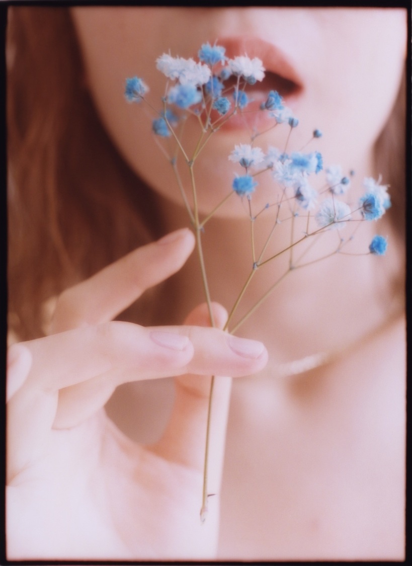 藤井サチ／『ViVi』5月号より