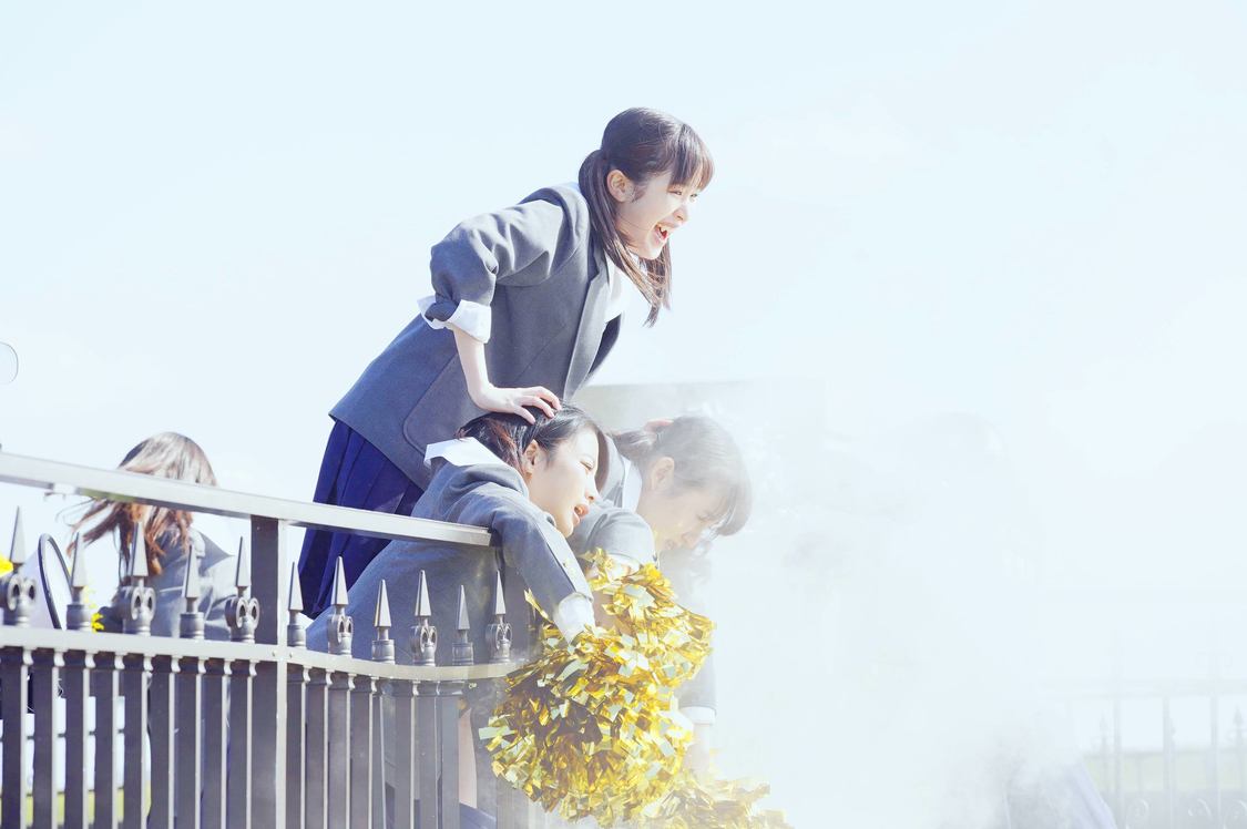 ドラマ『映像研には手を出すな！』より／©2020 「映像研」実写映画化作戦会議　©2016 大童澄瞳／小学館 ©2020 「映像研」実写ドラマ化作戦会議　©2016 大童澄瞳／小学館