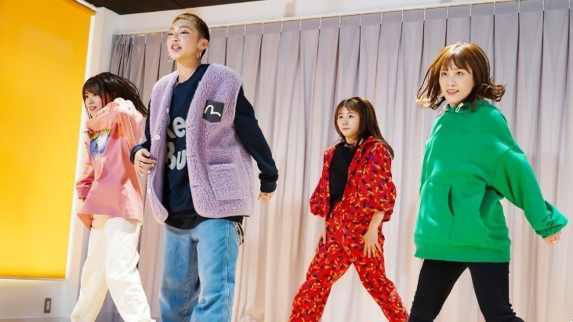 『SKE48ガチでアレ!?始めちゃいました～涙の1年間ダンス修行～』