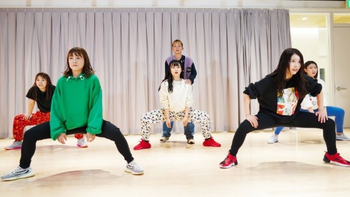 『SKE48ガチでアレ!?始めちゃいました～涙の1年間ダンス修行～』