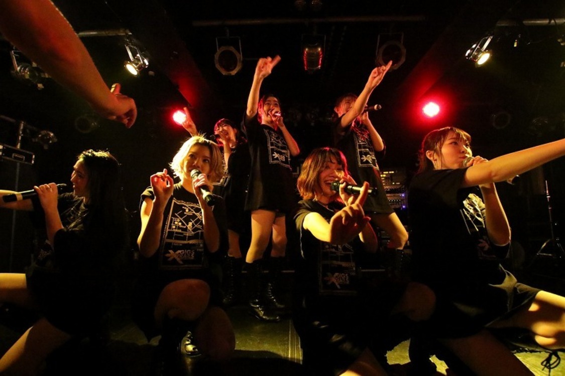 ＜結成10周年記念単独公演シリーズ 「GIGS-XTRAILS」prologue vol.2 ＞aube渋谷（2020年3月15日）