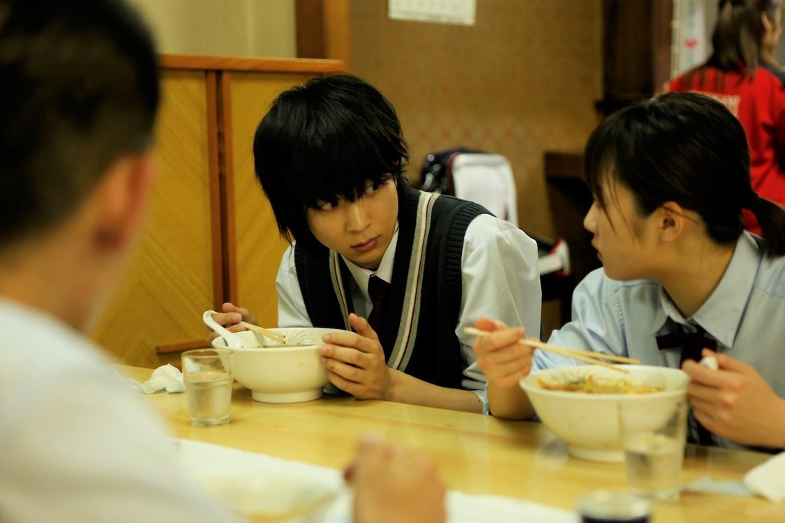 Ⓒ2020「のぼる小寺さん」製作委員会 Ⓒ珈琲/講談社