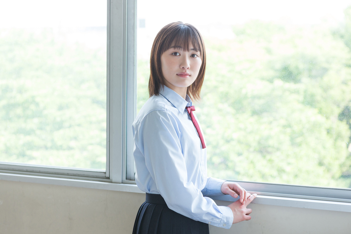 工藤遥　Ⓒ2020「のぼる小寺さん」製作委員会 Ⓒ珈琲/講談社