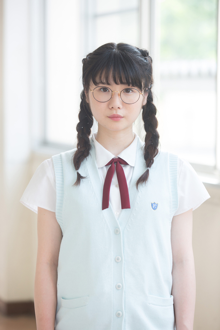 小野花梨　Ⓒ2020「のぼる小寺さん」製作委員会 Ⓒ珈琲/講談社