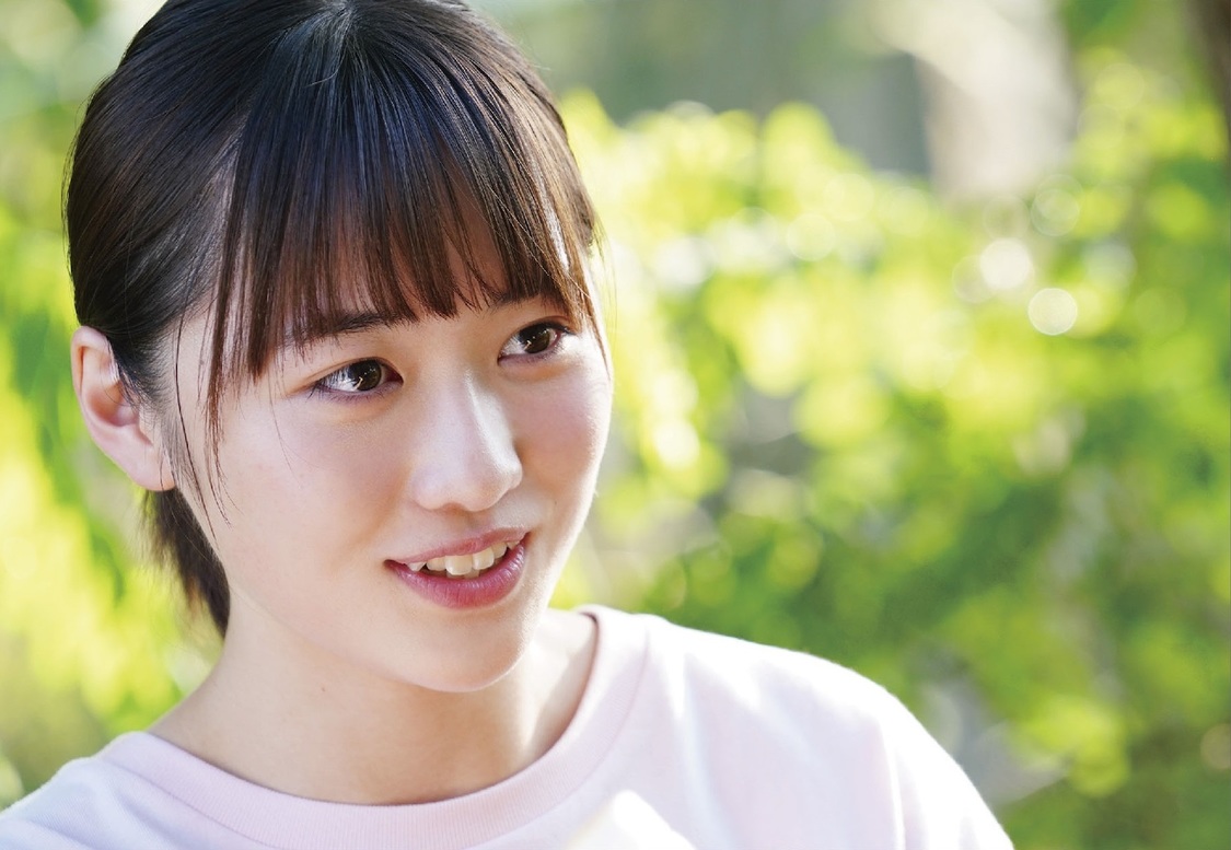 ムビチケ特典ポストカード　Ⓒ2020「のぼる小寺さん」製作委員会 Ⓒ珈琲/講談社