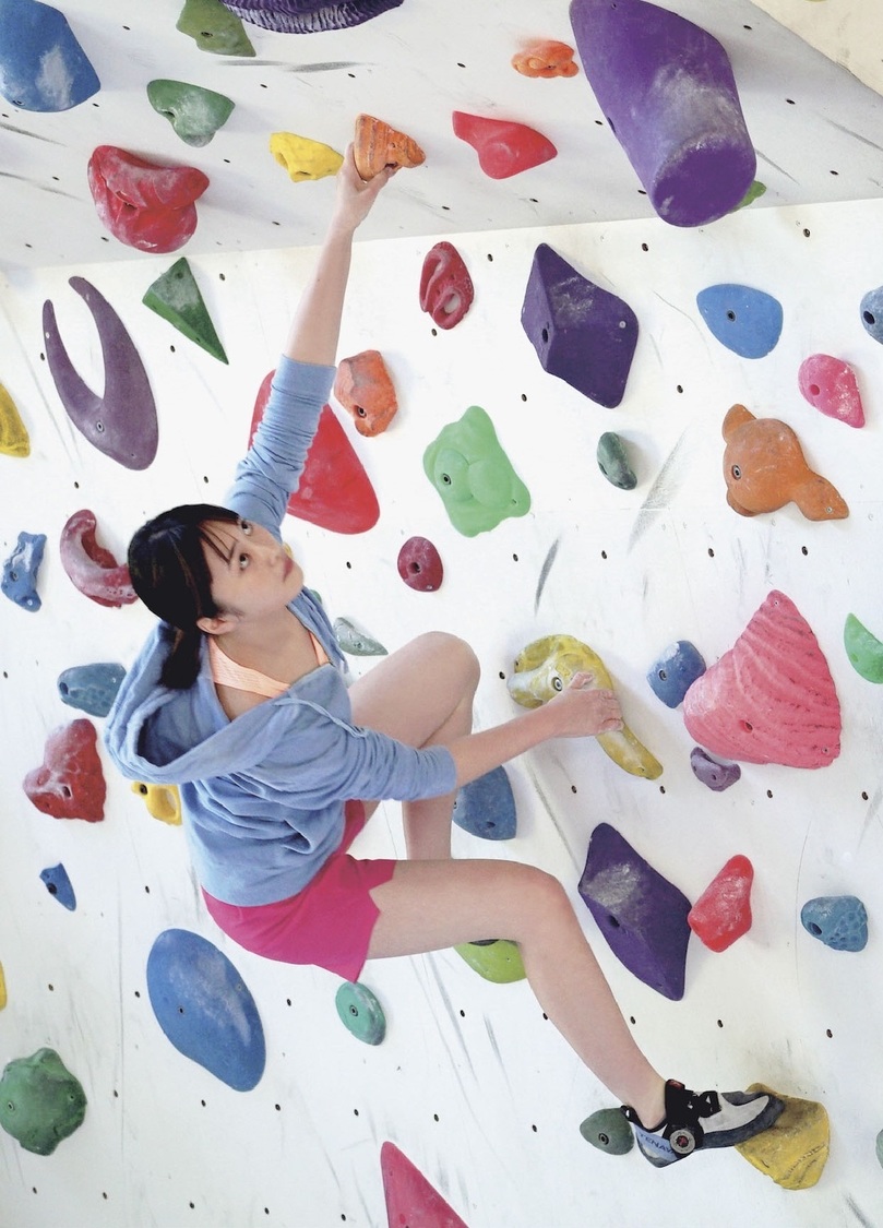 ムビチケ特典ポストカード　Ⓒ2020「のぼる小寺さん」製作委員会 Ⓒ珈琲/講談社