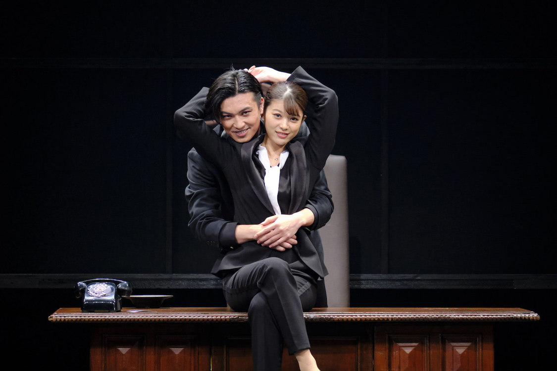 舞台＜「改竄・熱海殺人事件」ザ・ロンゲストスプリング＞