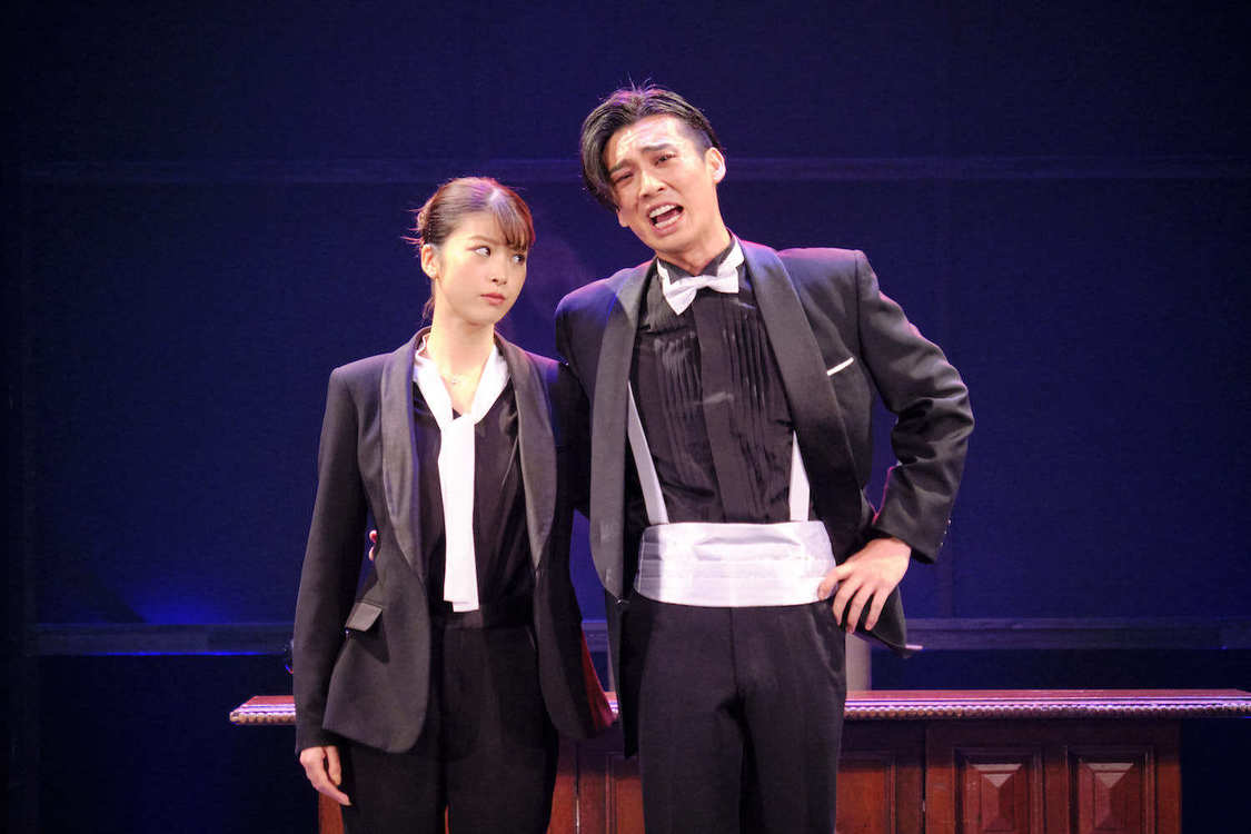 舞台＜「改竄・熱海殺人事件」ザ・ロンゲストスプリング＞