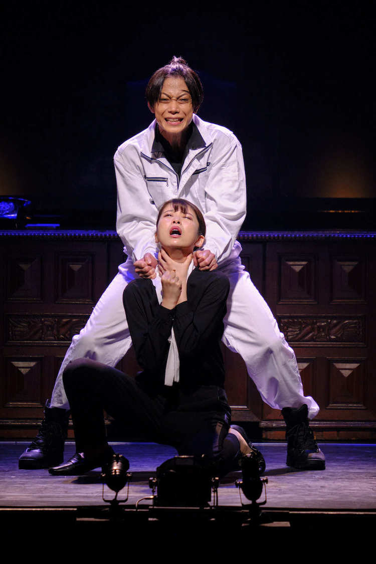 舞台＜「改竄・熱海殺人事件」ザ・ロンゲストスプリング＞