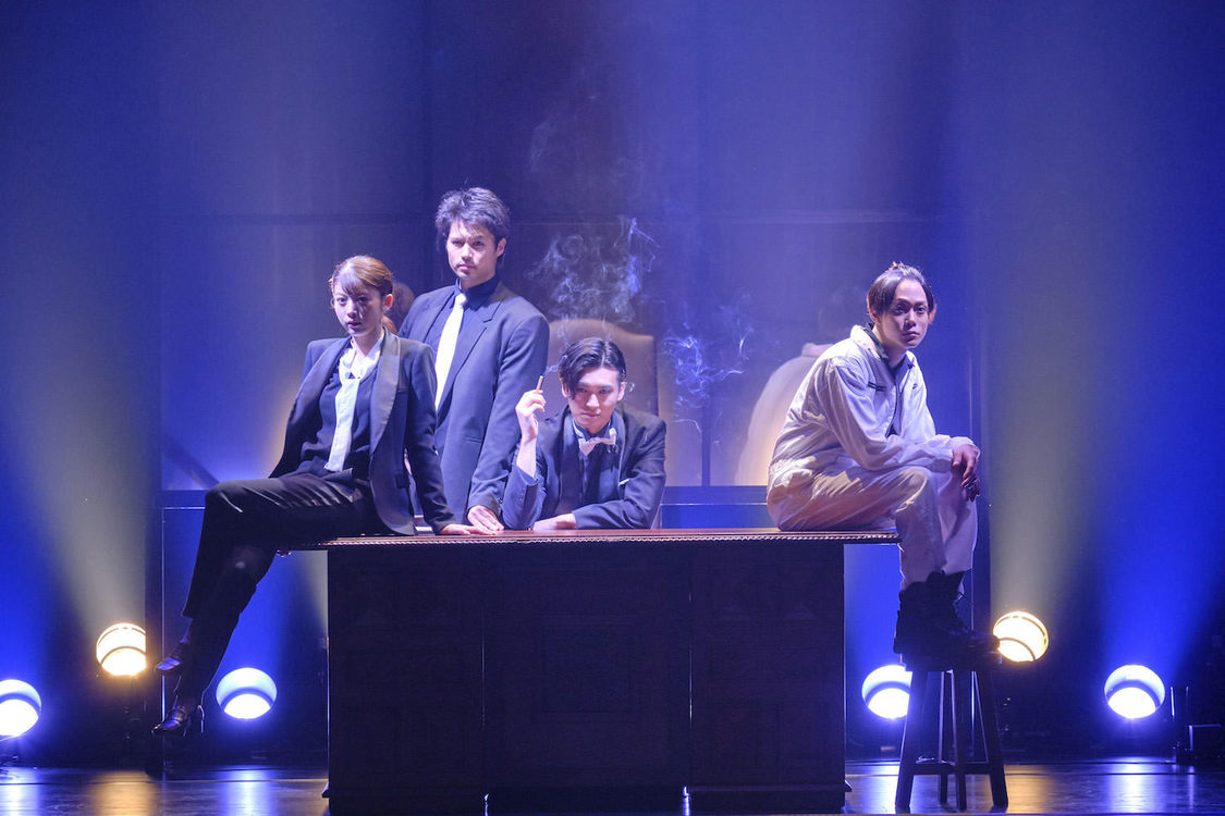 舞台＜「改竄・熱海殺人事件」ザ・ロンゲストスプリング＞