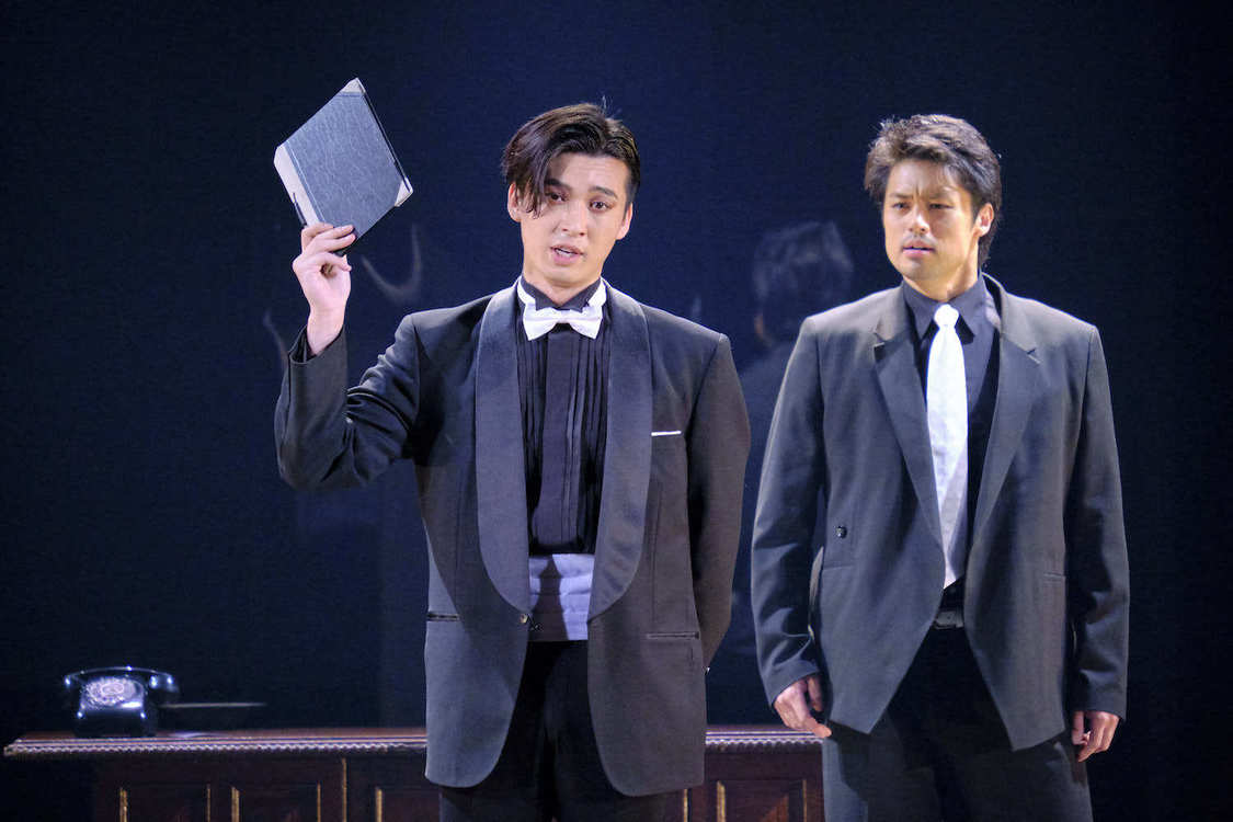 舞台＜「改竄・熱海殺人事件」ザ・ロンゲストスプリング＞