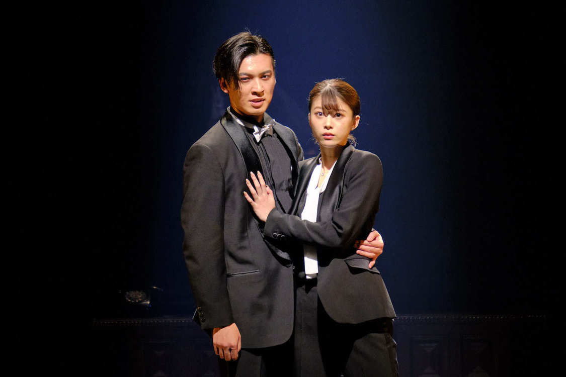 舞台＜「改竄・熱海殺人事件」ザ・ロンゲストスプリング＞