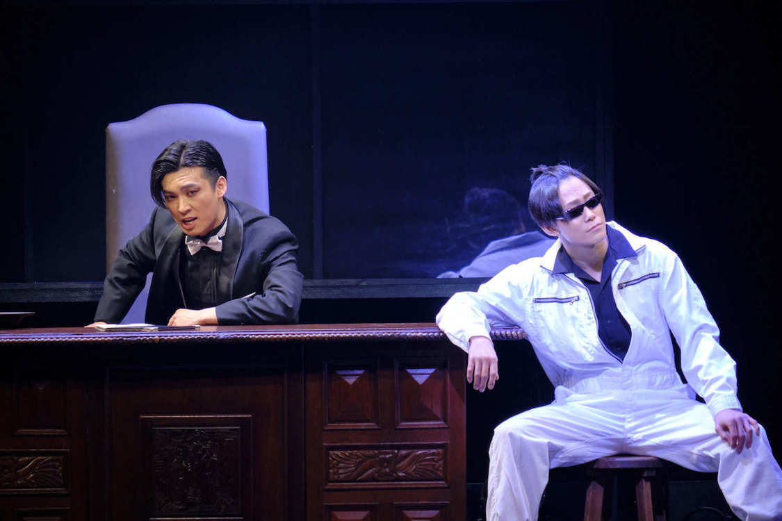 舞台＜「改竄・熱海殺人事件」ザ・ロンゲストスプリング＞