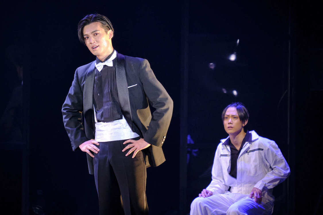 舞台＜「改竄・熱海殺人事件」ザ・ロンゲストスプリング＞