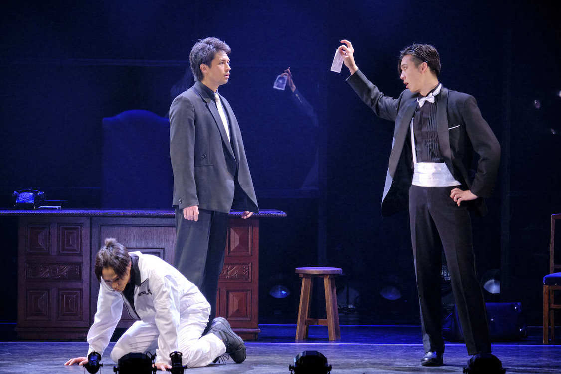 舞台＜「改竄・熱海殺人事件」ザ・ロンゲストスプリング＞