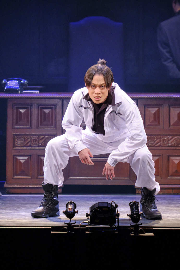 舞台＜「改竄・熱海殺人事件」ザ・ロンゲストスプリング＞