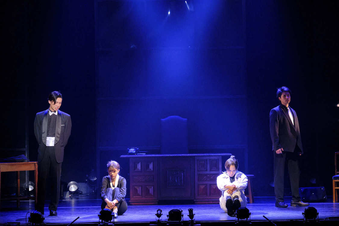 舞台＜「改竄・熱海殺人事件」ザ・ロンゲストスプリング＞