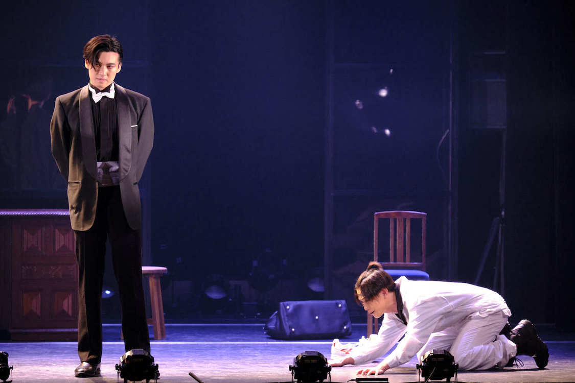 舞台＜「改竄・熱海殺人事件」ザ・ロンゲストスプリング＞