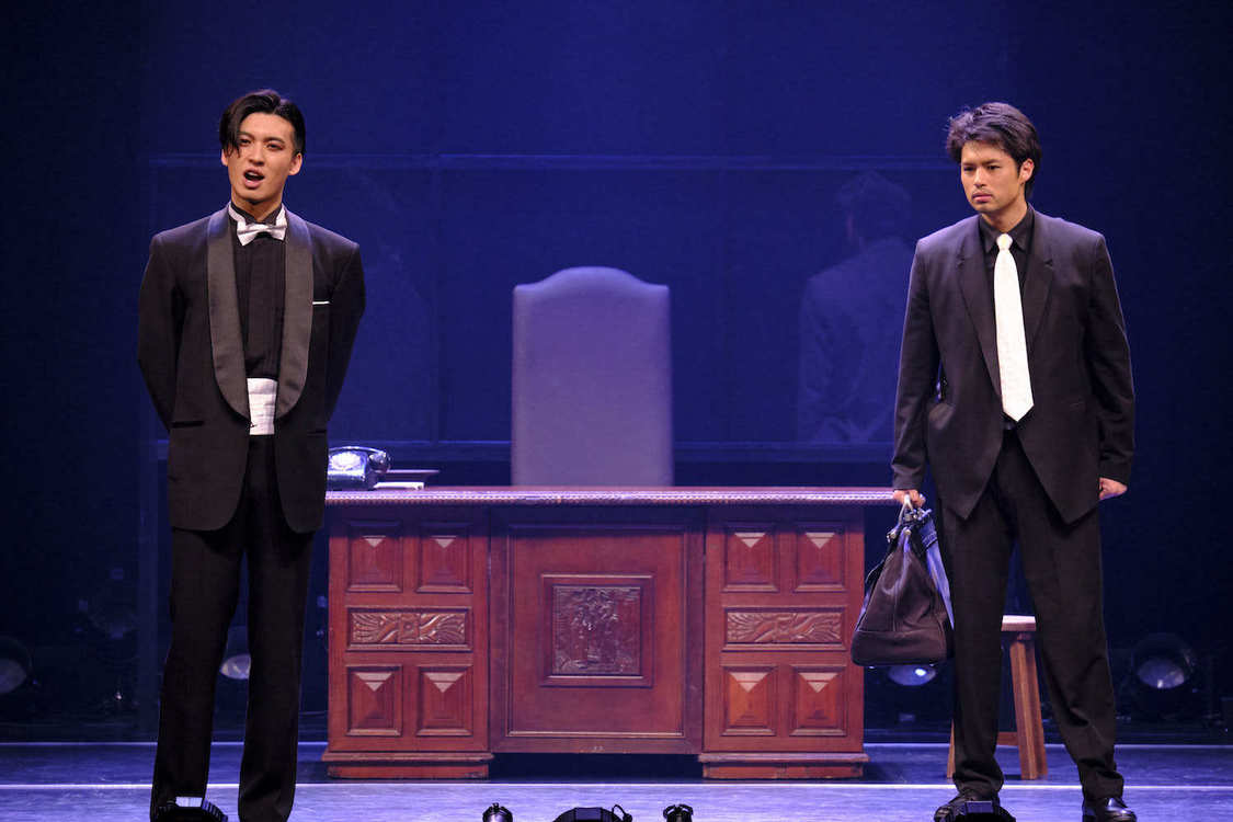 舞台＜「改竄・熱海殺人事件」ザ・ロンゲストスプリング＞