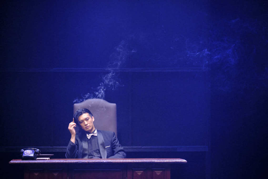 舞台＜「改竄・熱海殺人事件」ザ・ロンゲストスプリング＞