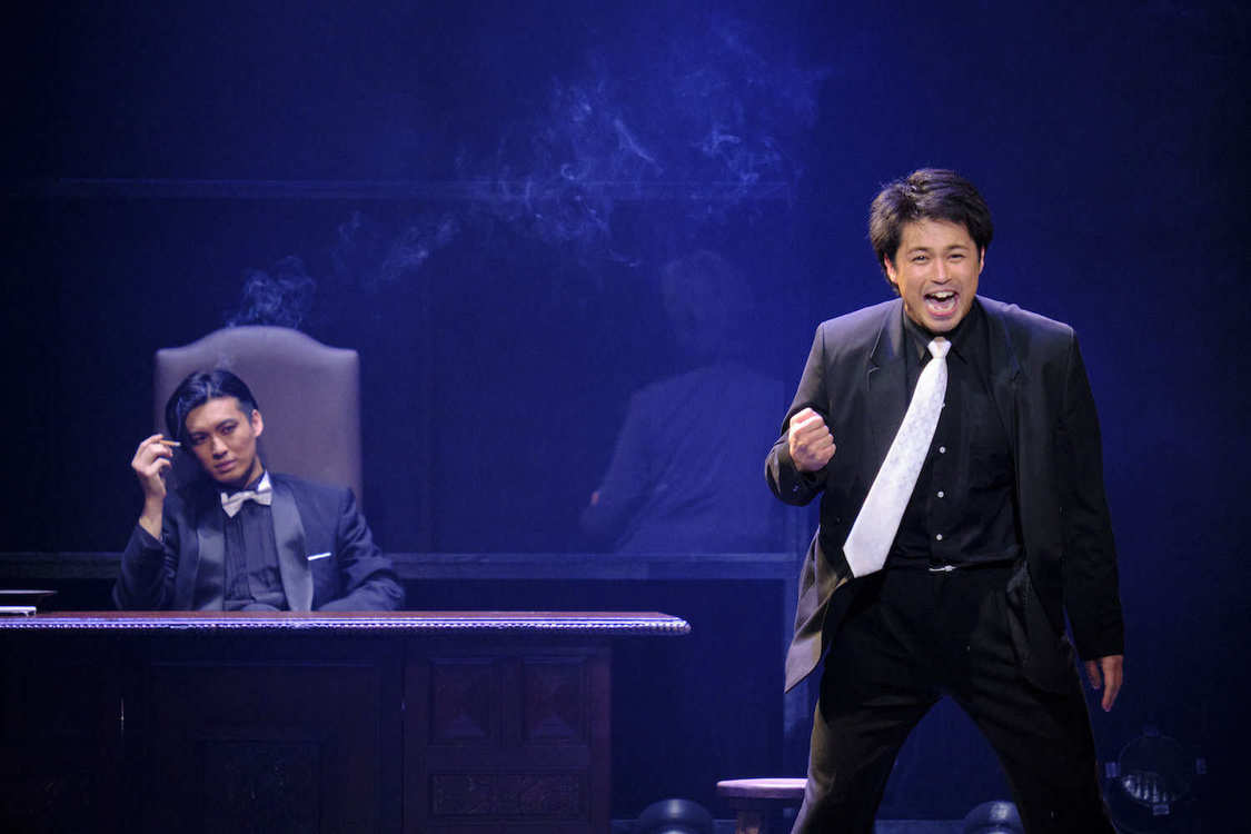 舞台＜「改竄・熱海殺人事件」ザ・ロンゲストスプリング＞